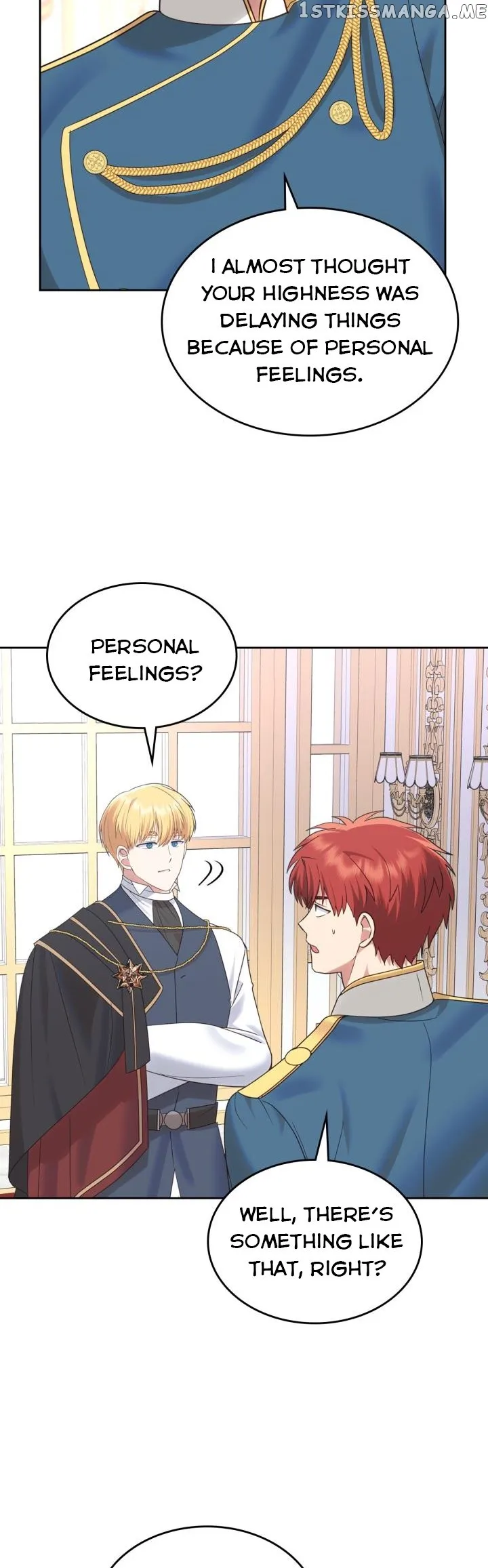The End of this Fairy Tale is a Soap Opera Chapter 25 Online - página 37