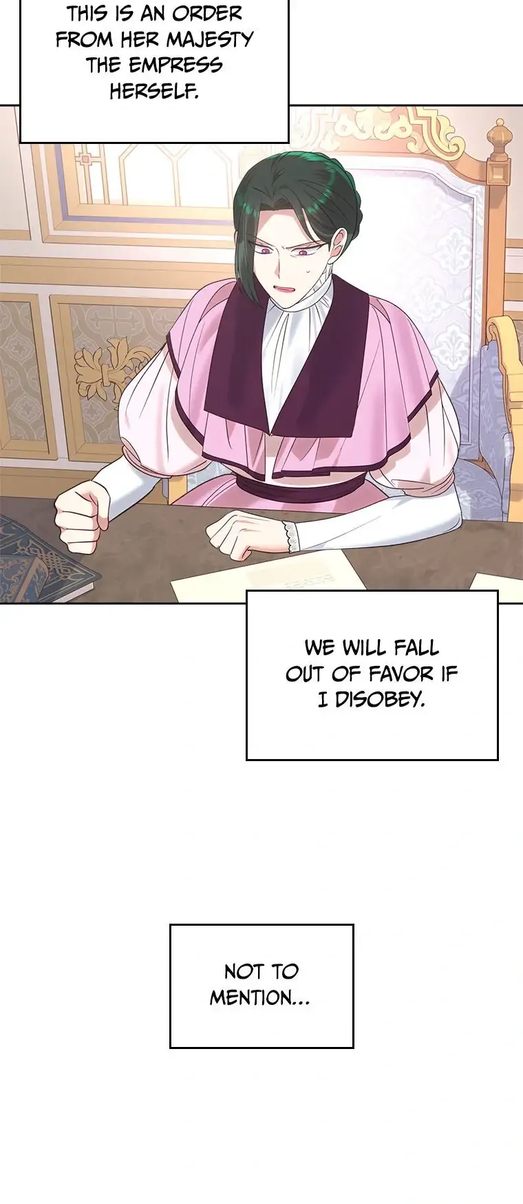 The End of this Fairy Tale is a Soap Opera Chapter 27 Online - página 5