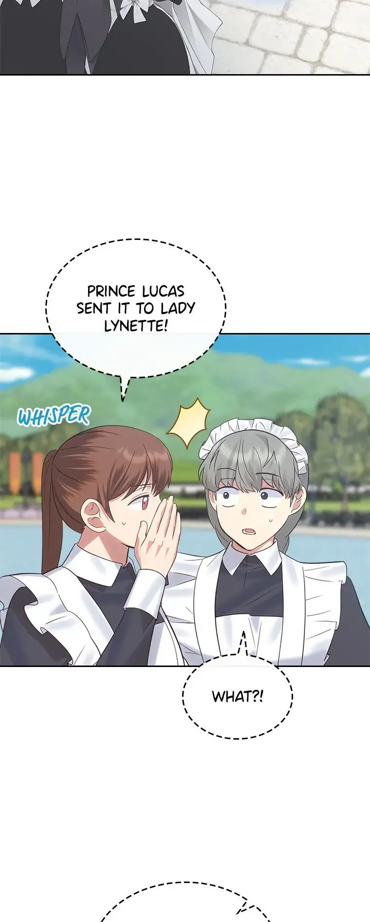 The End of this Fairy Tale is a Soap Opera Chapter 27 Online - página 12