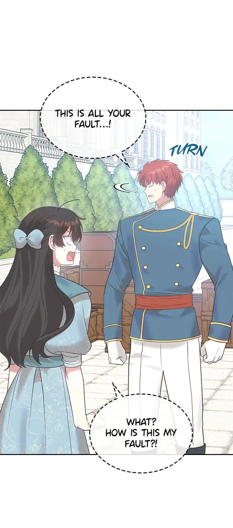 The End of this Fairy Tale is a Soap Opera Chapter 27 Online - página 19