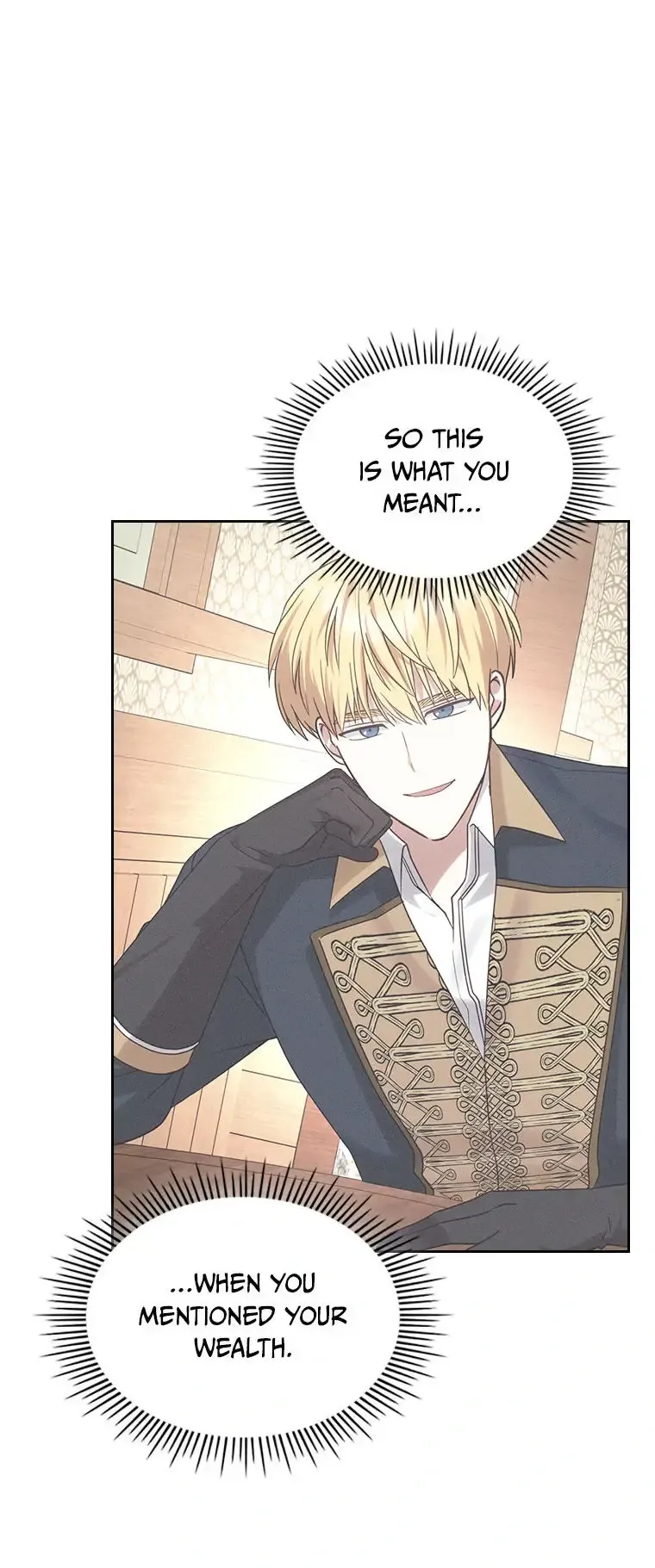 The End of this Fairy Tale is a Soap Opera Chapter 27 Online - página 34
