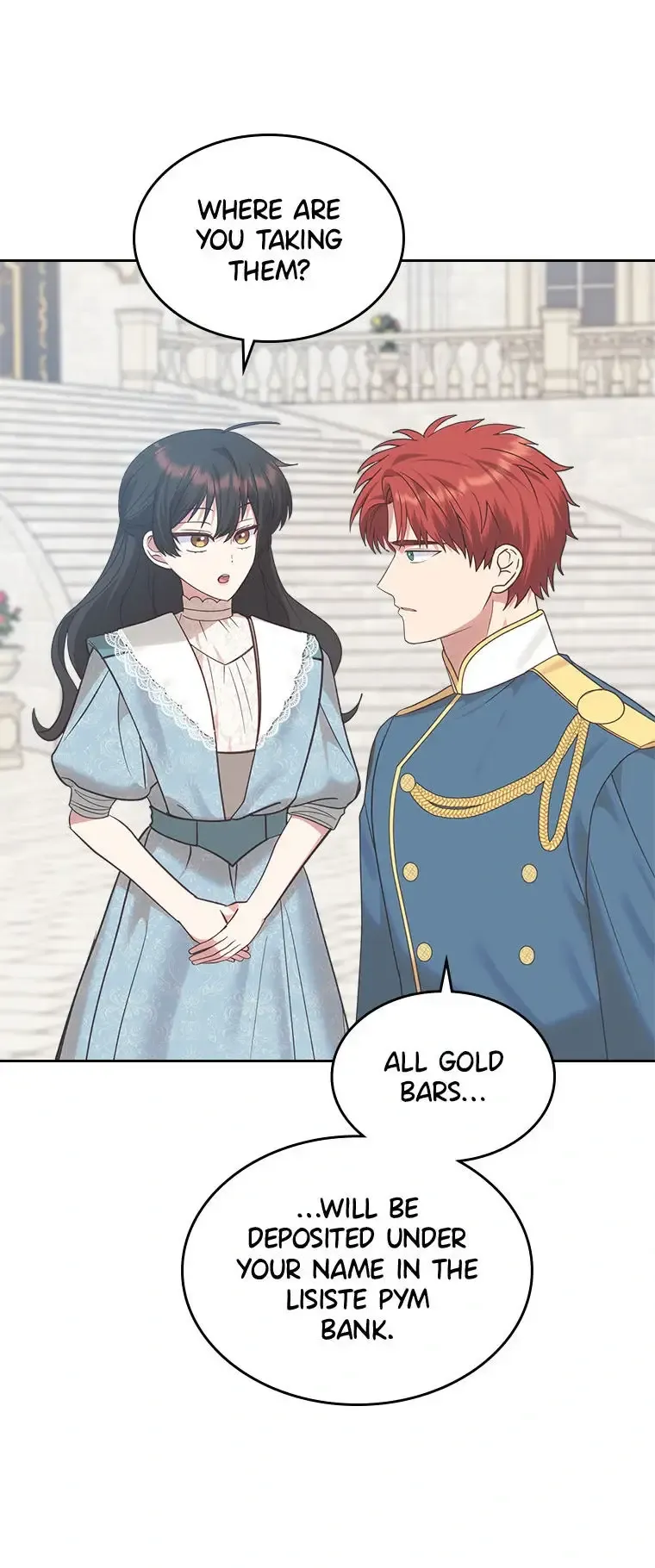The End of this Fairy Tale is a Soap Opera Chapter 27 Online - página 37