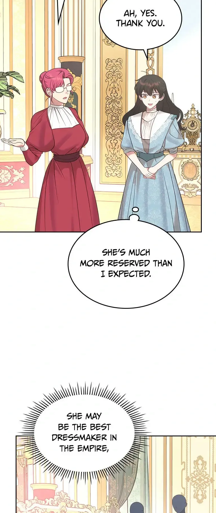 The End of this Fairy Tale is a Soap Opera Chapter 27 Online - página 48