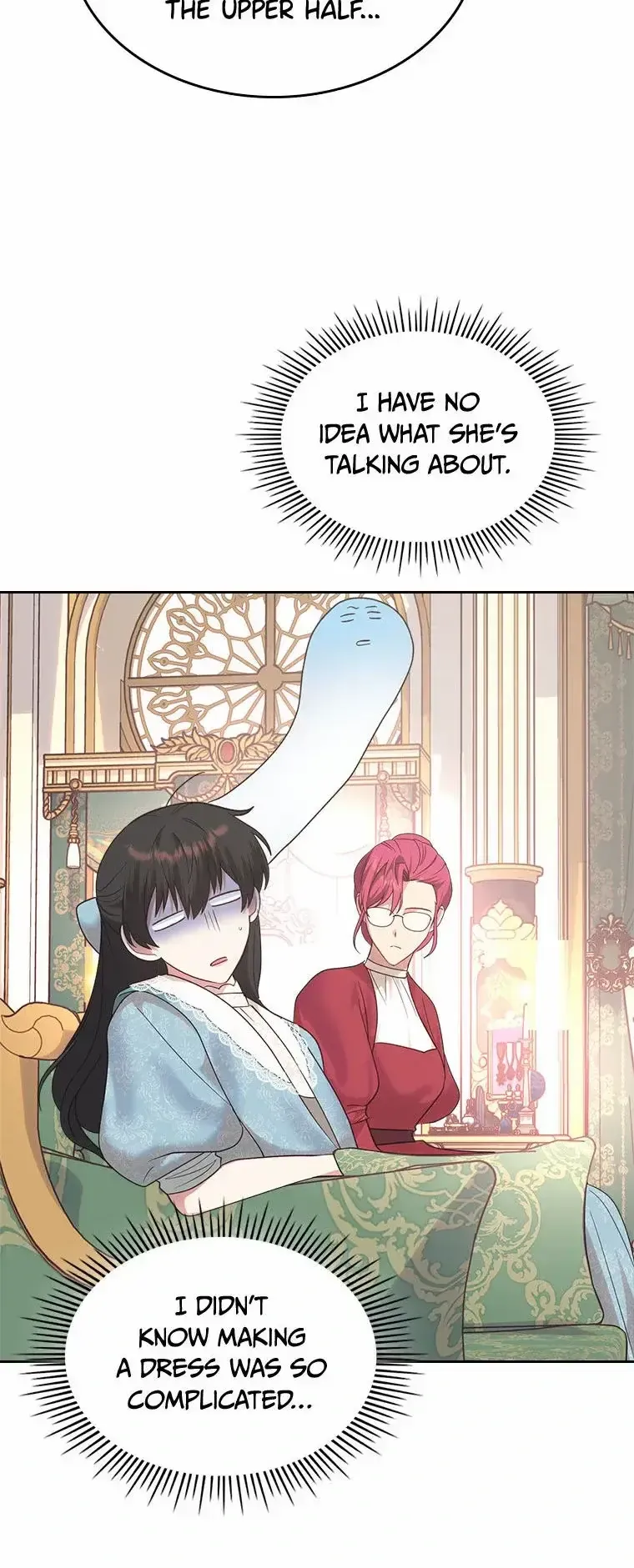 The End of this Fairy Tale is a Soap Opera Chapter 27 Online - página 54
