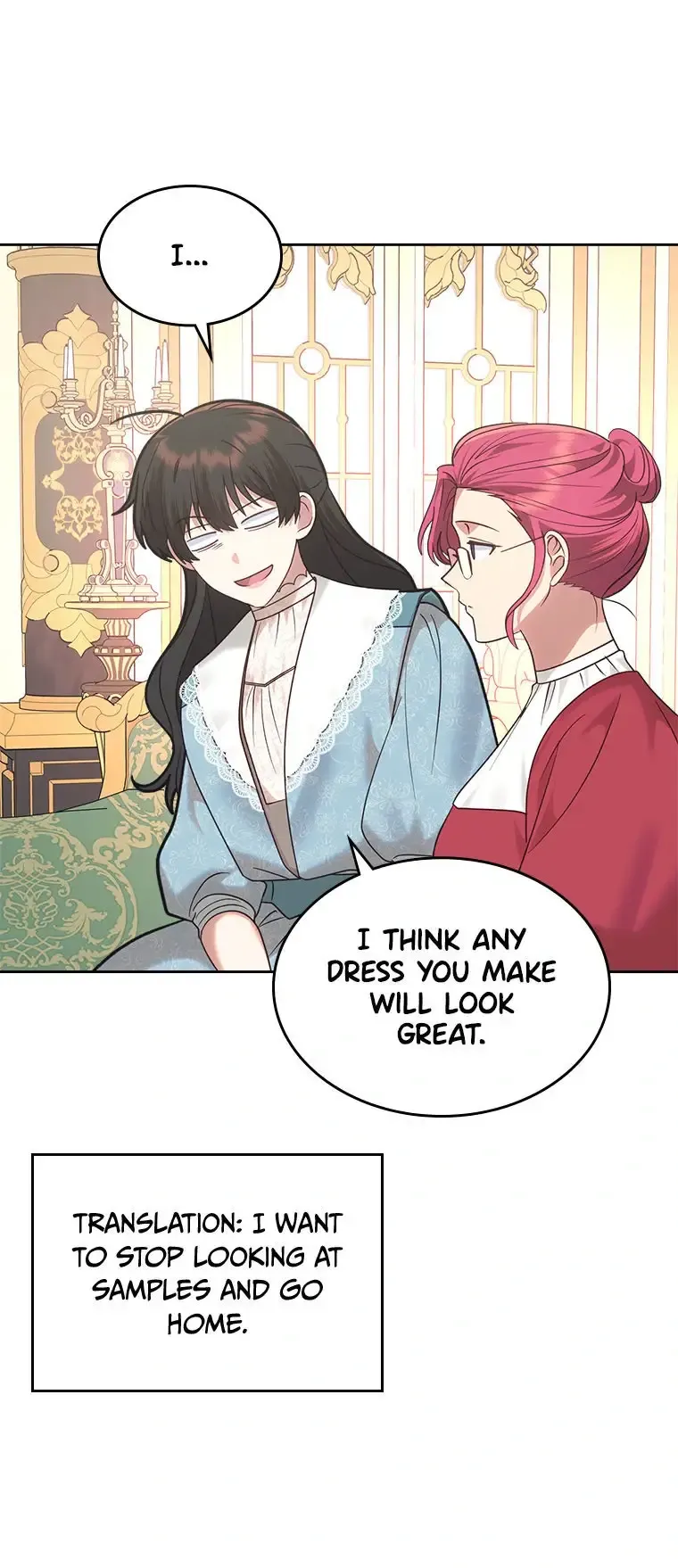 The End of this Fairy Tale is a Soap Opera Chapter 27 Online - página 56