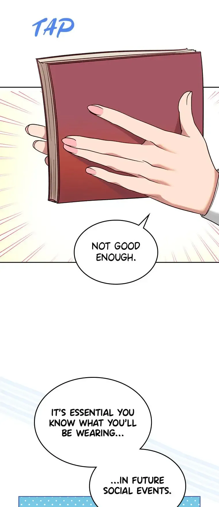 The End of this Fairy Tale is a Soap Opera Chapter 27 Online - página 57