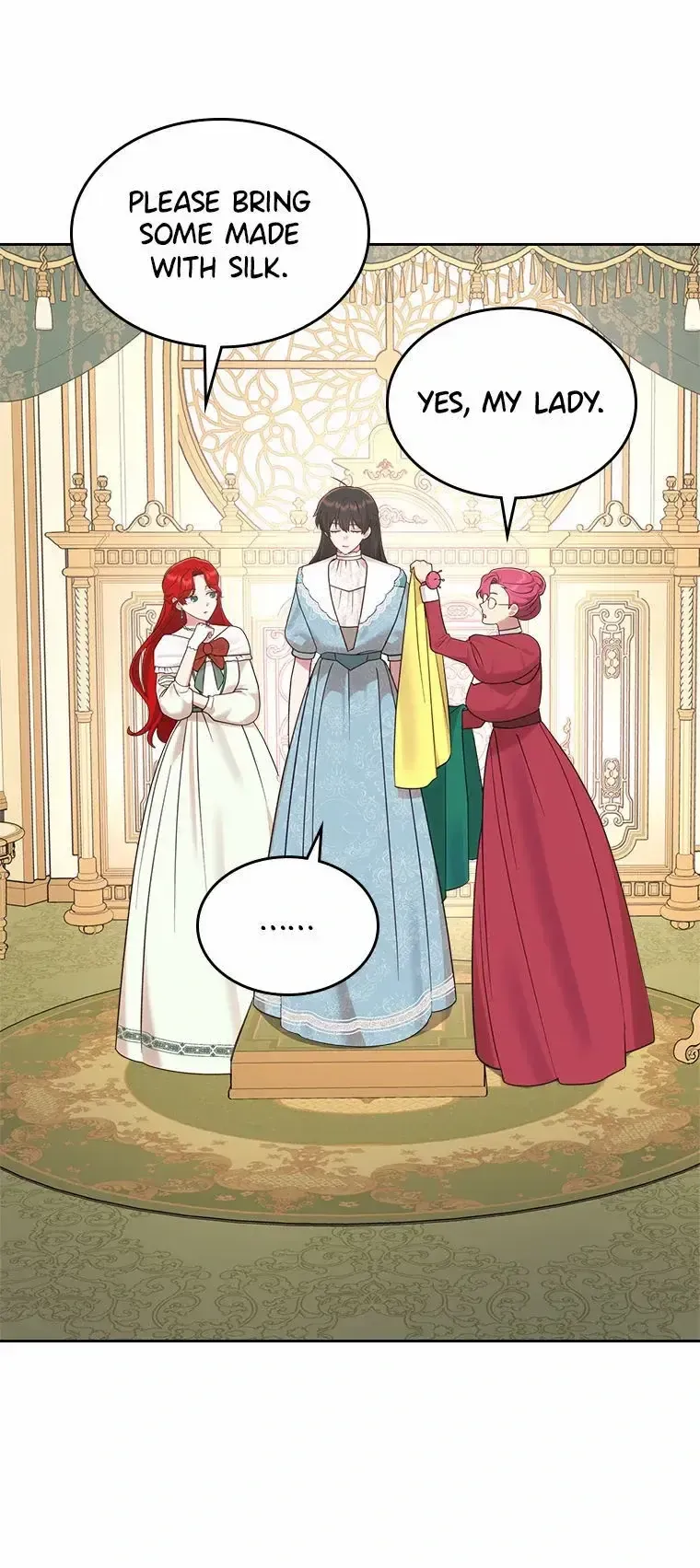 The End of this Fairy Tale is a Soap Opera Chapter 29 Online - página 7
