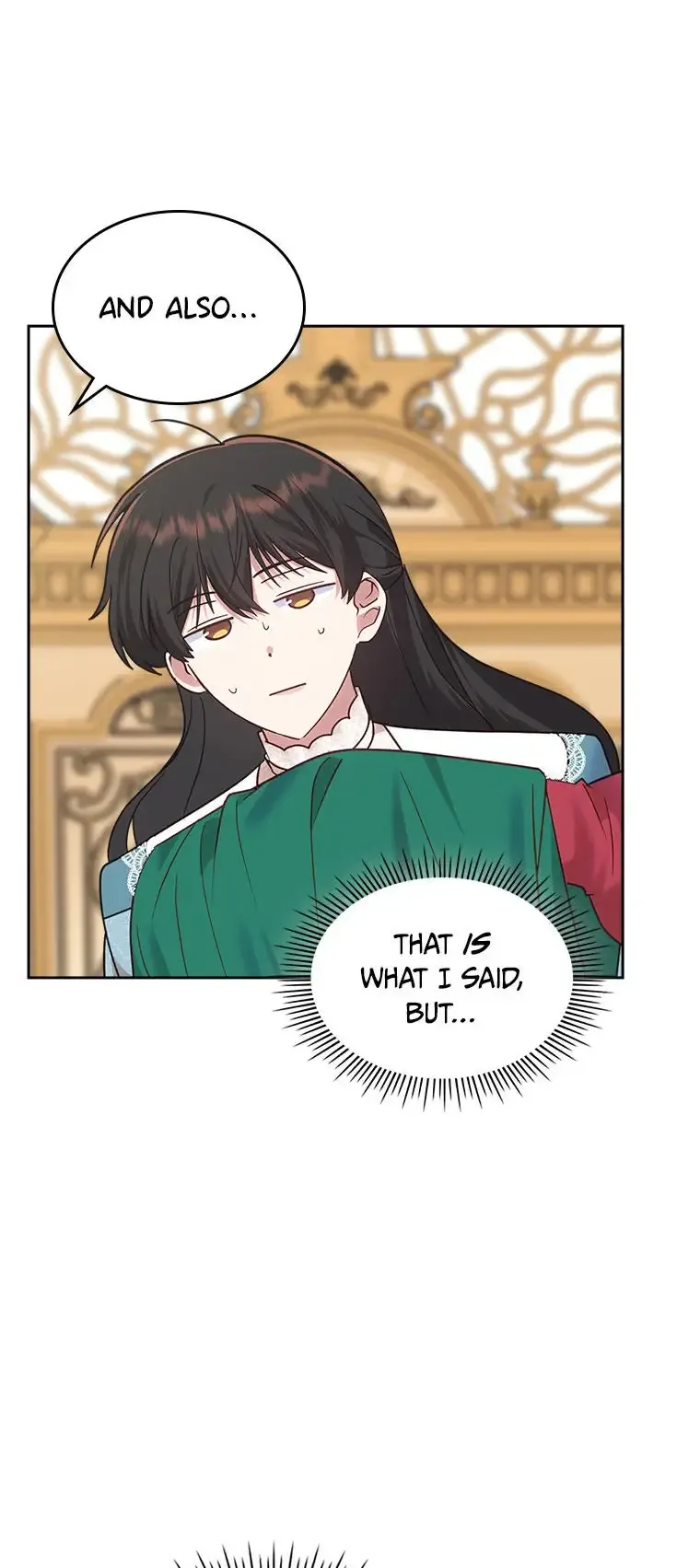 The End of this Fairy Tale is a Soap Opera Chapter 29 Online - página 8