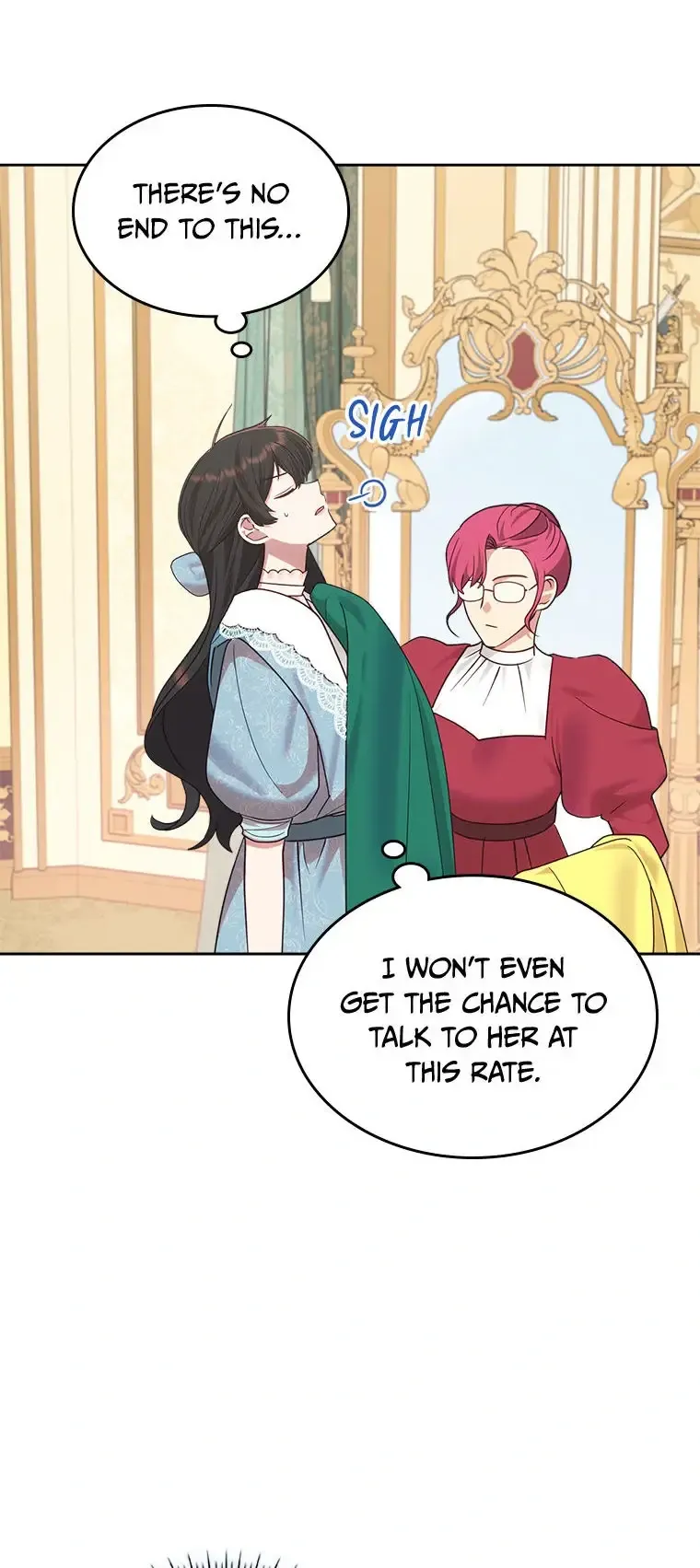 The End of this Fairy Tale is a Soap Opera Chapter 29 Online - página 10