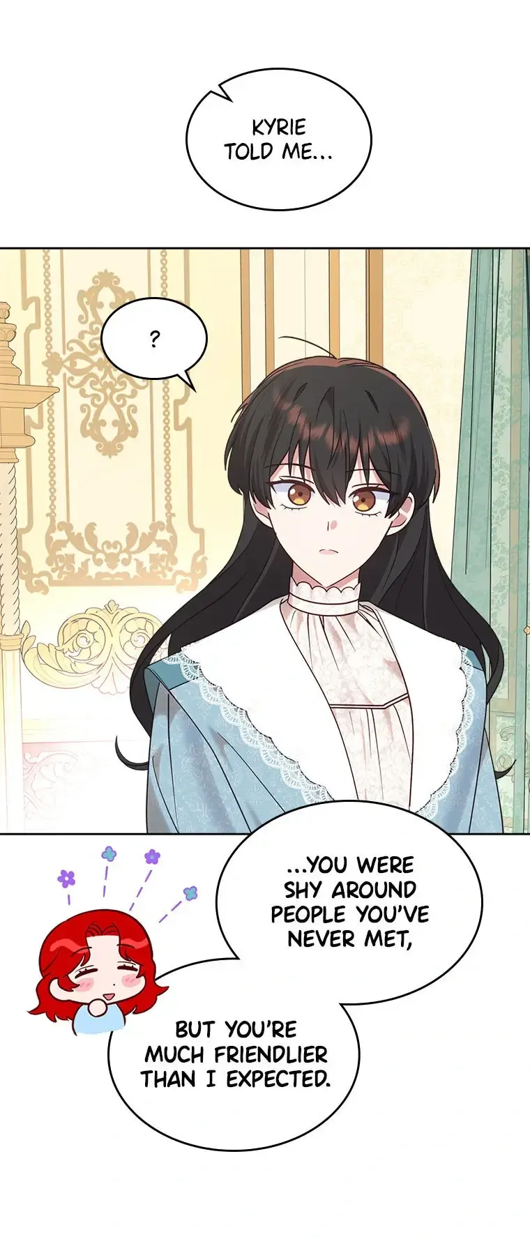 The End of this Fairy Tale is a Soap Opera Chapter 29 Online - página 18