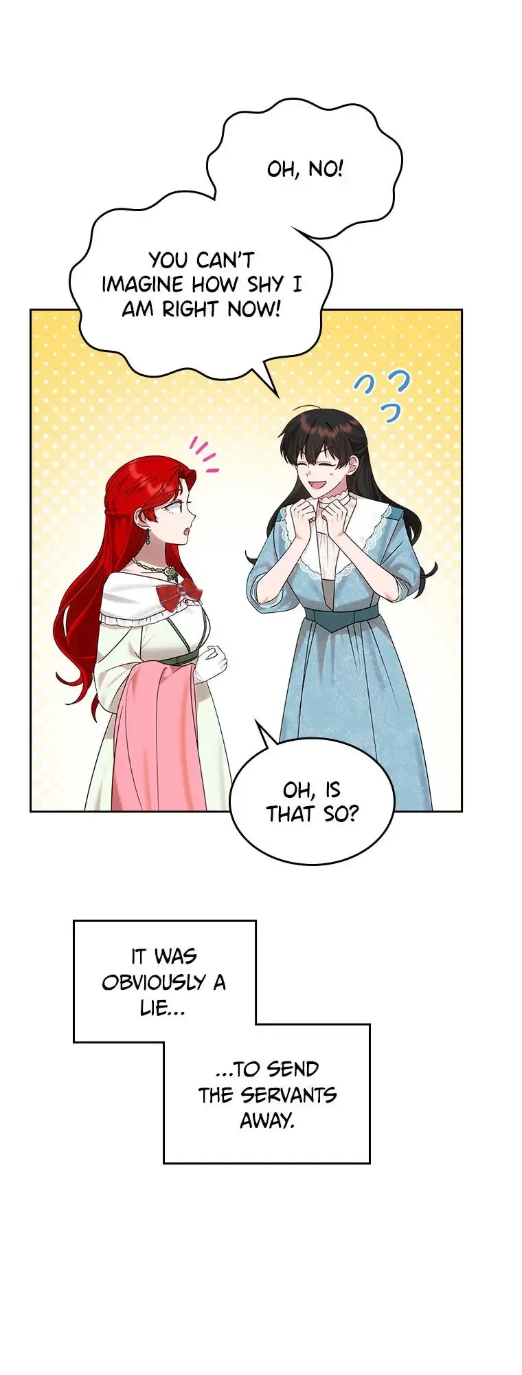 The End of this Fairy Tale is a Soap Opera Chapter 29 Online - página 19