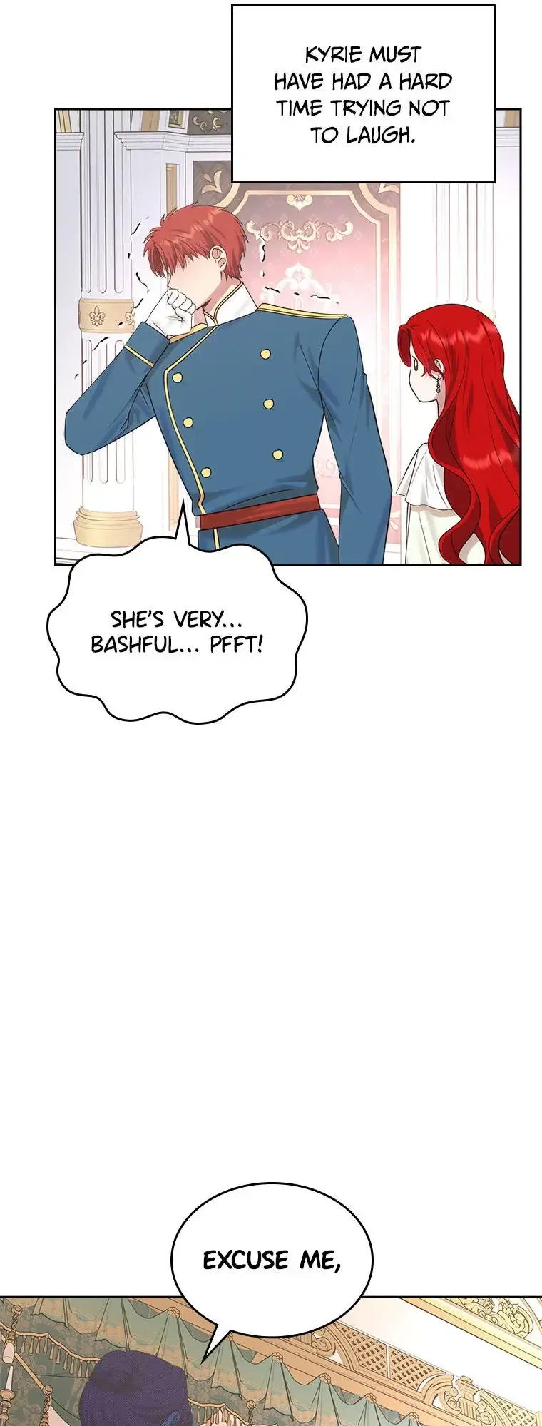 The End of this Fairy Tale is a Soap Opera Chapter 29 Online - página 20