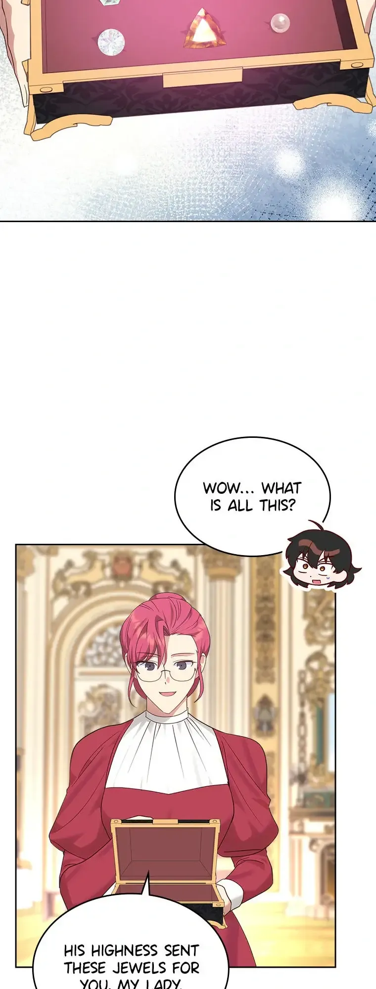 The End of this Fairy Tale is a Soap Opera Chapter 29 Online - página 22