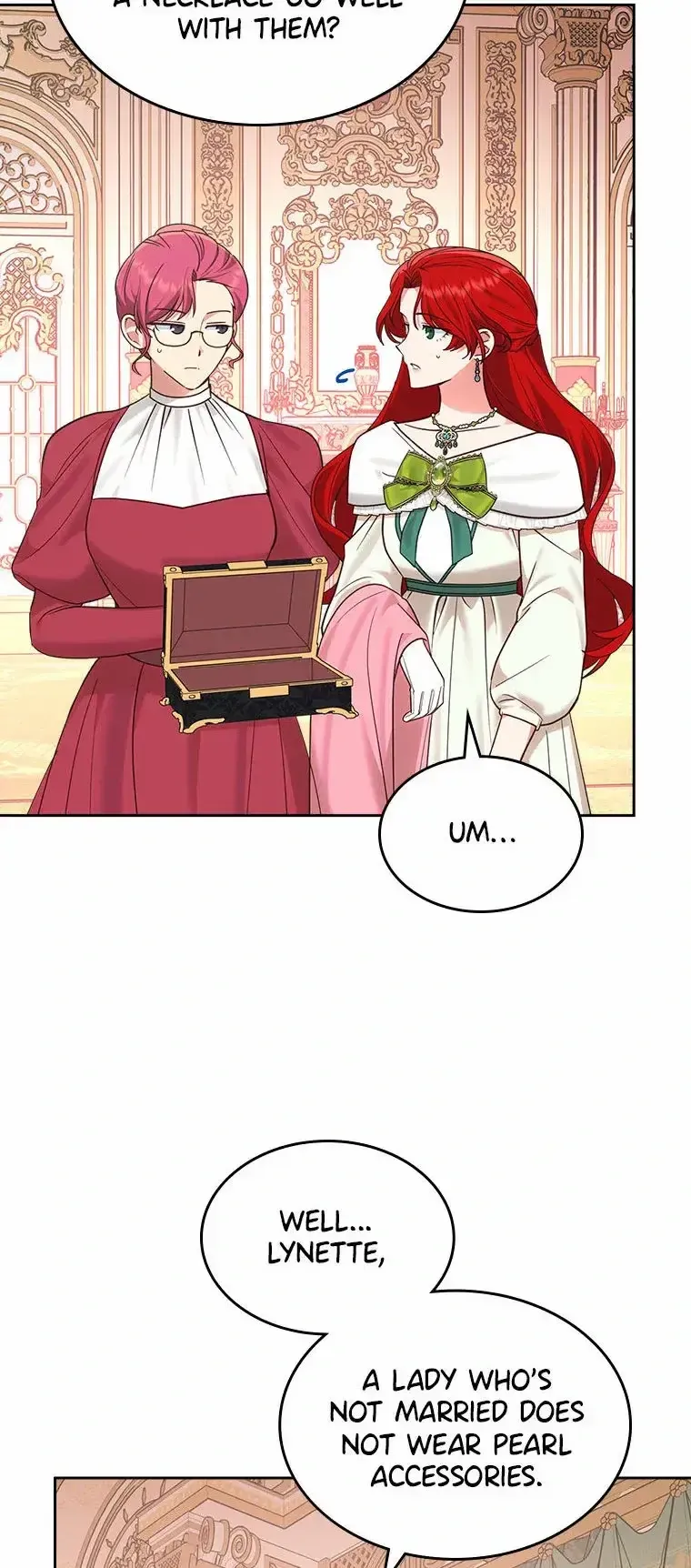 The End of this Fairy Tale is a Soap Opera Chapter 29 Online - página 26
