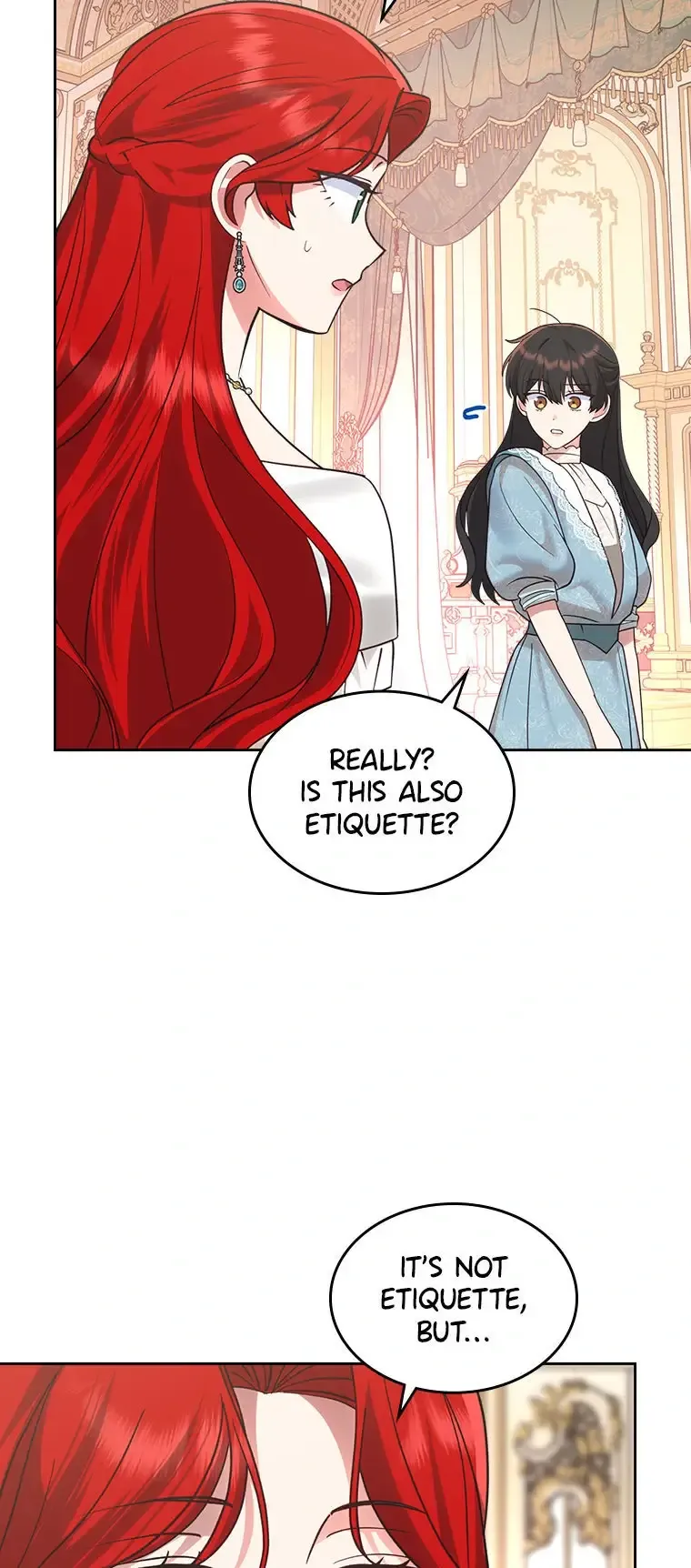 The End of this Fairy Tale is a Soap Opera Chapter 29 Online - página 27