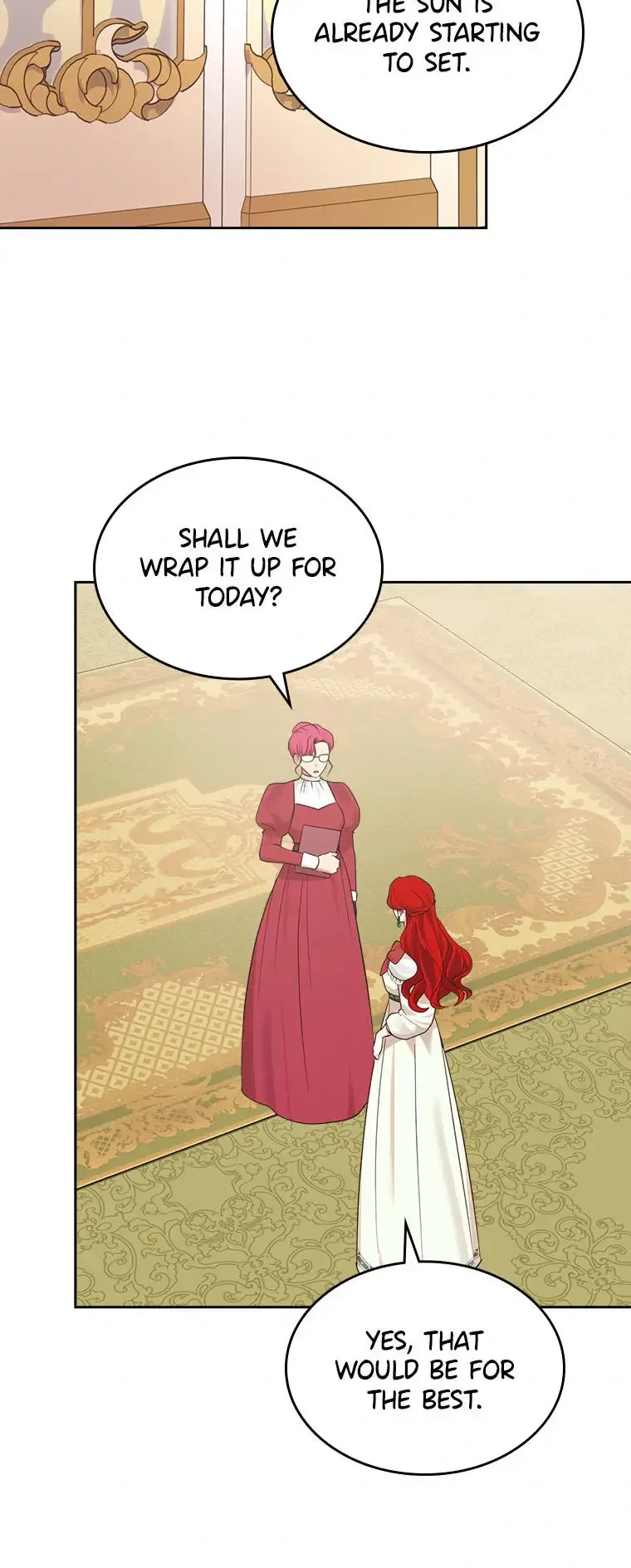 The End of this Fairy Tale is a Soap Opera Chapter 29 Online - página 40