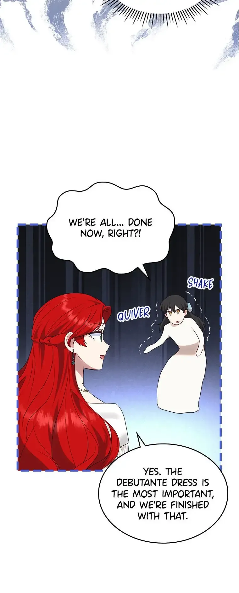 The End of this Fairy Tale is a Soap Opera Chapter 29 Online - página 43