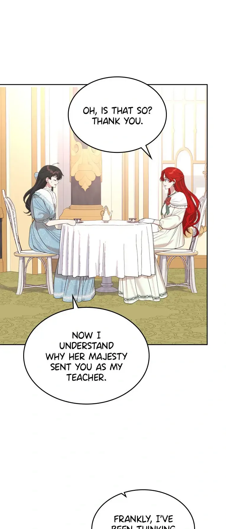 The End of this Fairy Tale is a Soap Opera Chapter 29 Online - página 53
