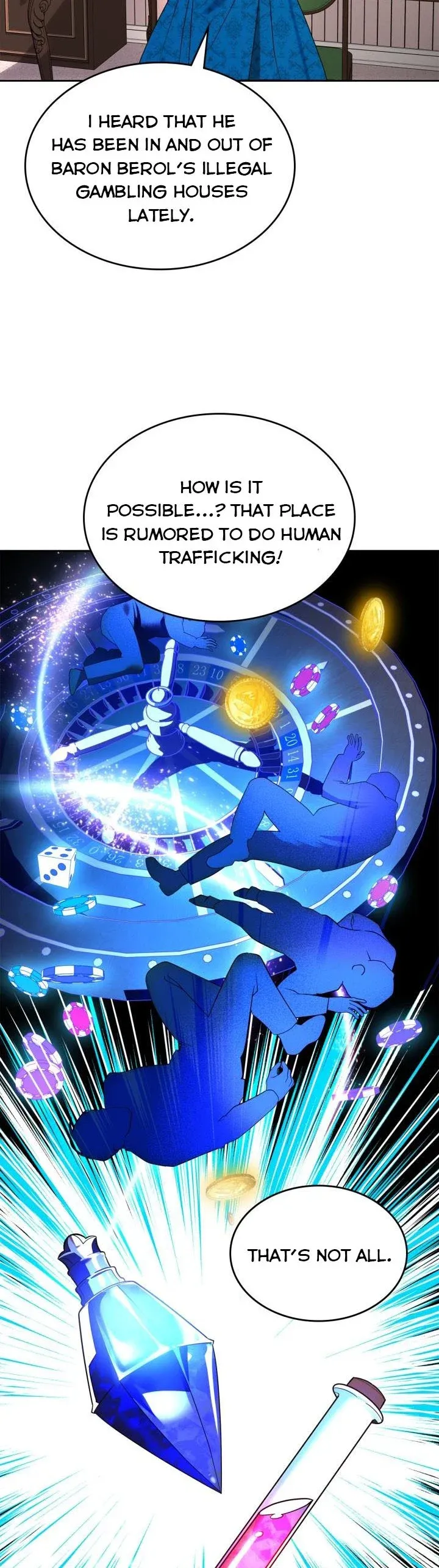 The End of this Fairy Tale is a Soap Opera Chapter 3 Online - página 5