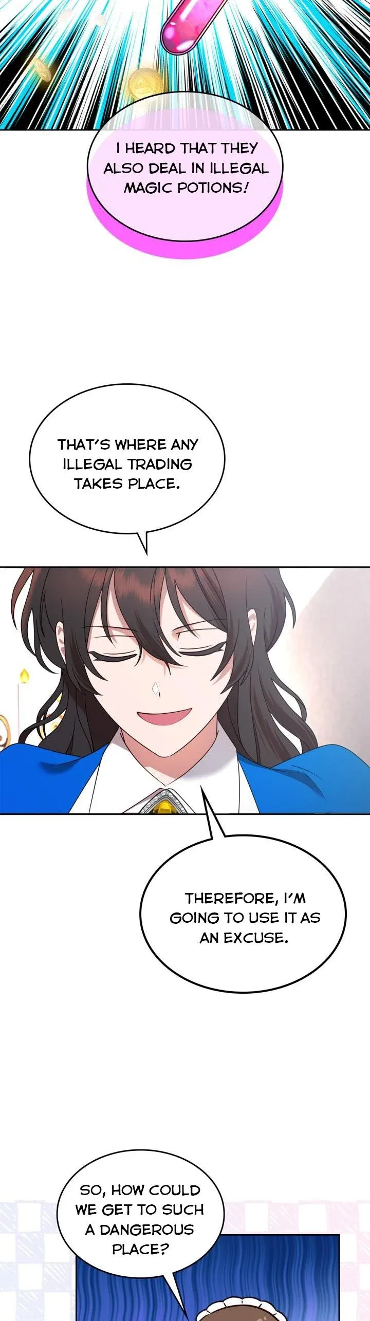 The End of this Fairy Tale is a Soap Opera Chapter 3 Online - página 6