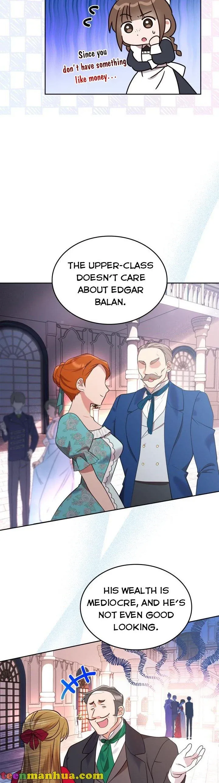 The End of this Fairy Tale is a Soap Opera Chapter 3 Online - página 7