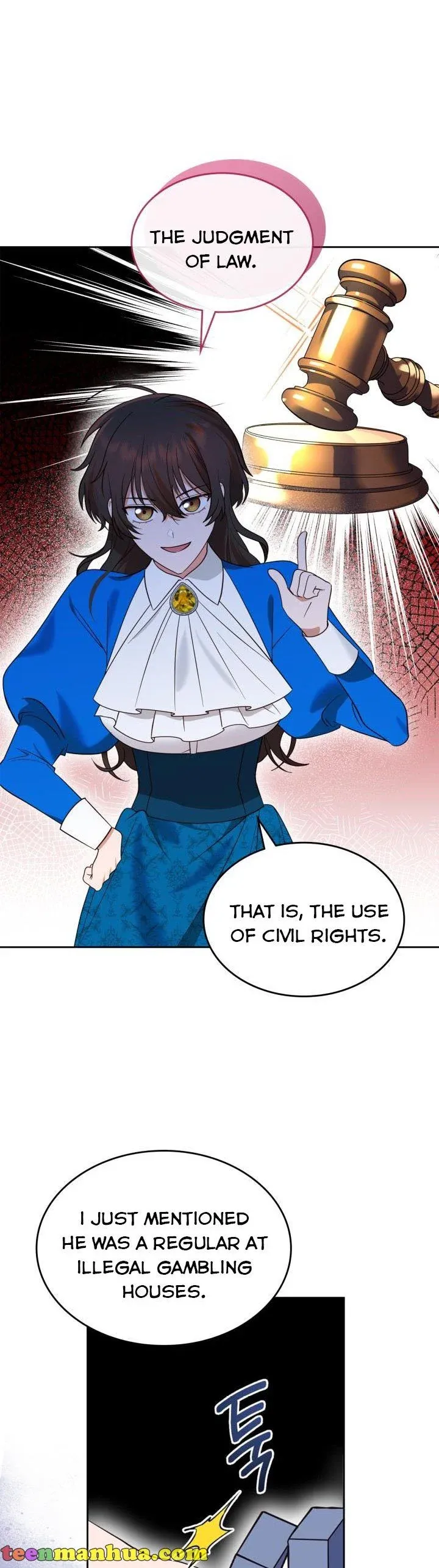 The End of this Fairy Tale is a Soap Opera Chapter 3 Online - página 10