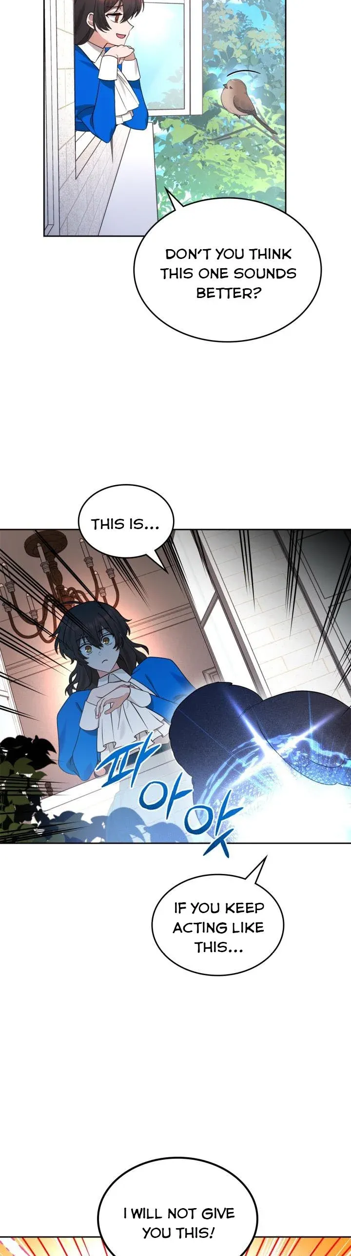 The End of this Fairy Tale is a Soap Opera Chapter 3 Online - página 22