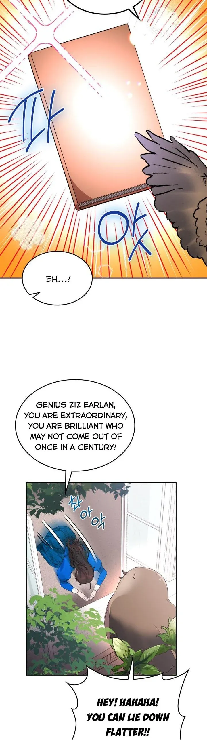 The End of this Fairy Tale is a Soap Opera Chapter 3 Online - página 23