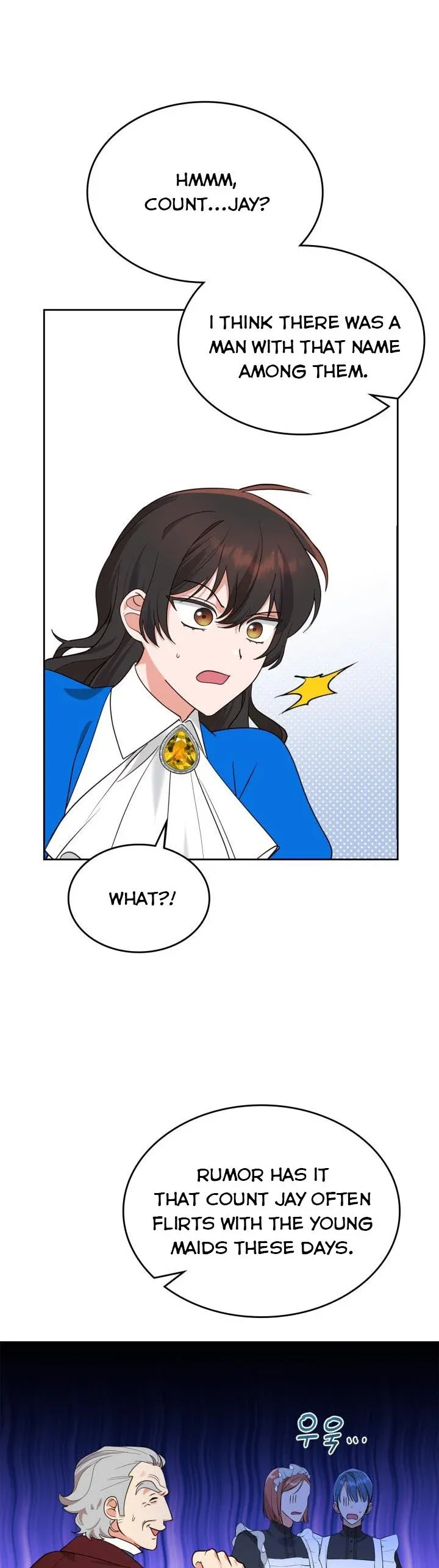 The End of this Fairy Tale is a Soap Opera Chapter 3 Online - página 31