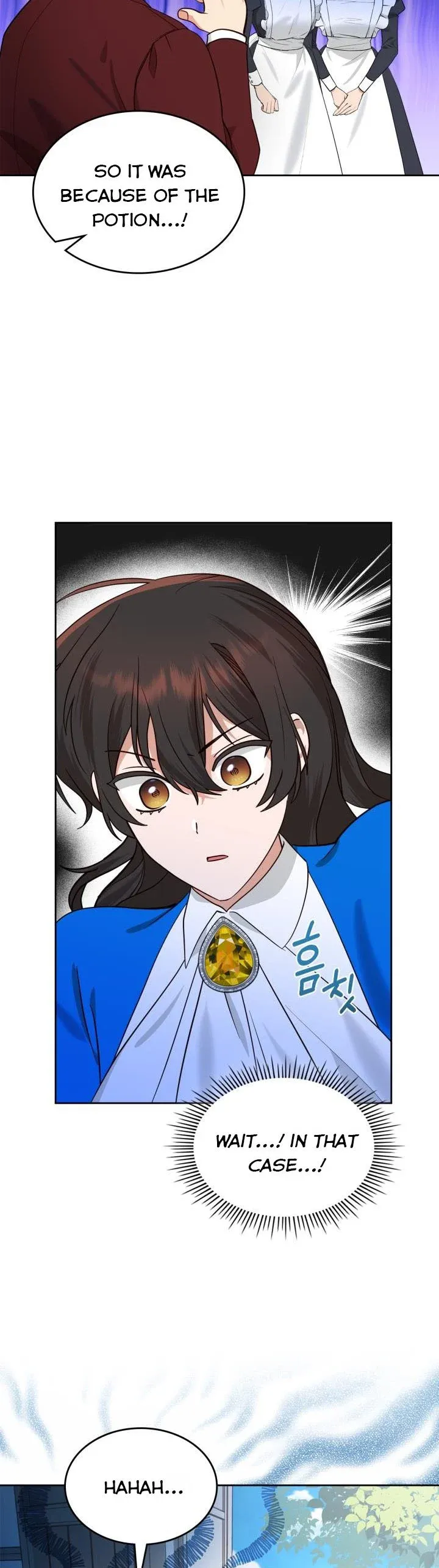 The End of this Fairy Tale is a Soap Opera Chapter 3 Online - página 32