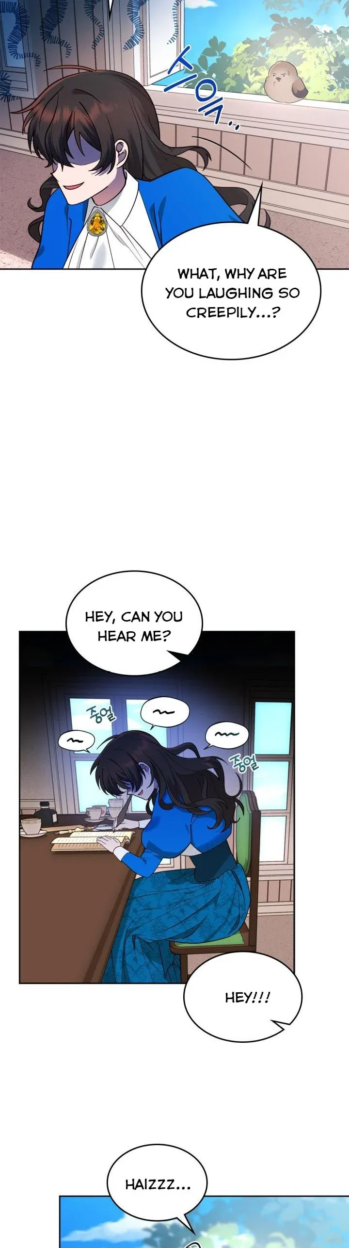The End of this Fairy Tale is a Soap Opera Chapter 3 Online - página 33