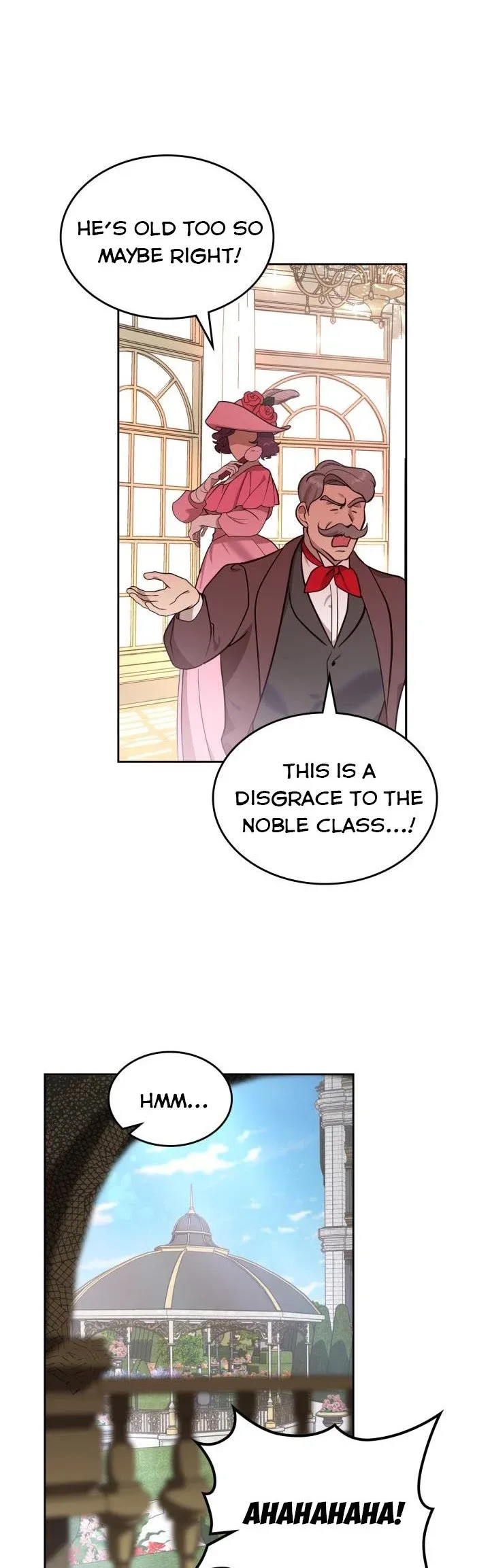 The End of this Fairy Tale is a Soap Opera Chapter 3 Online - página 38