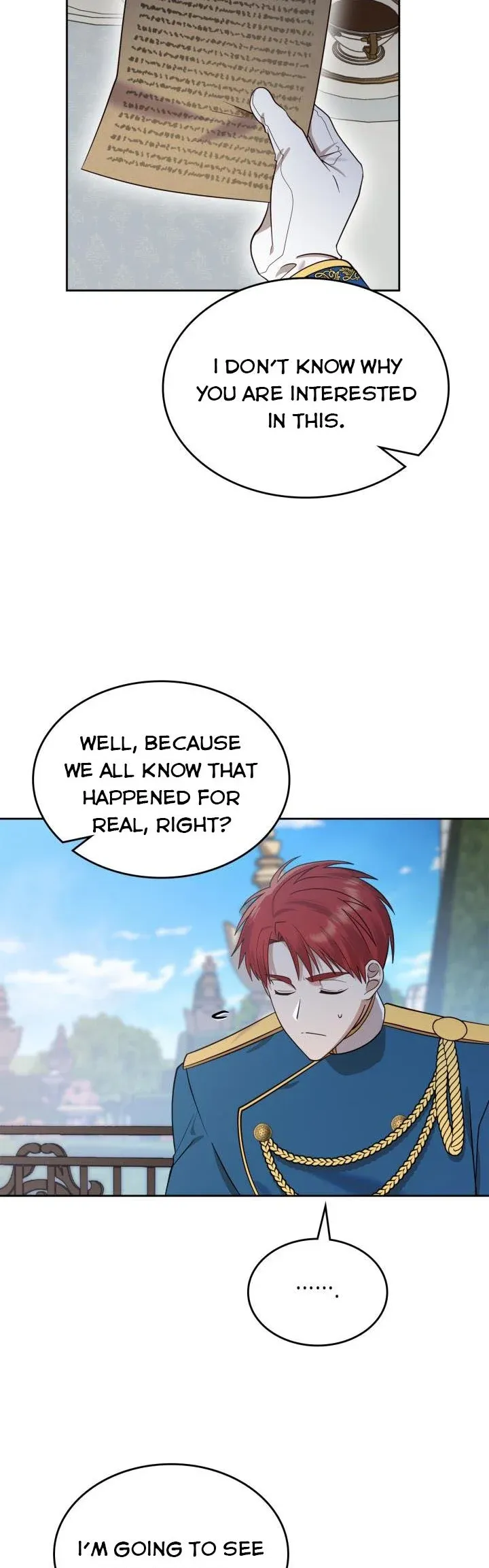 The End of this Fairy Tale is a Soap Opera Chapter 3 Online - página 40