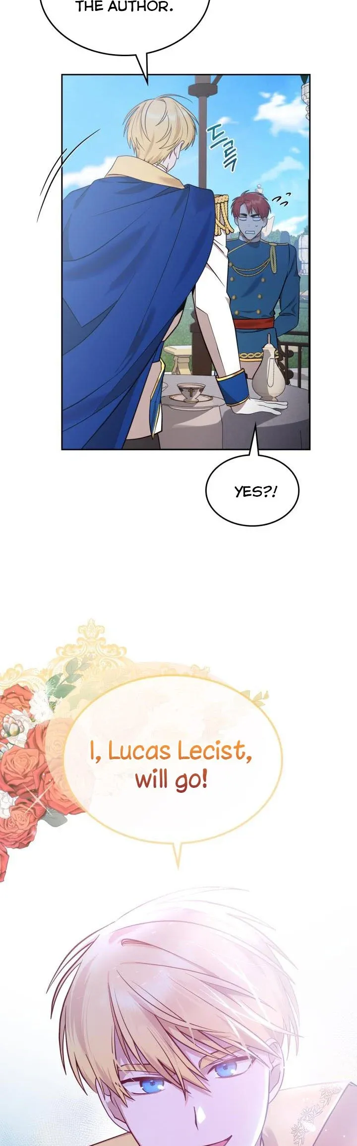 The End of this Fairy Tale is a Soap Opera Chapter 3 Online - página 41