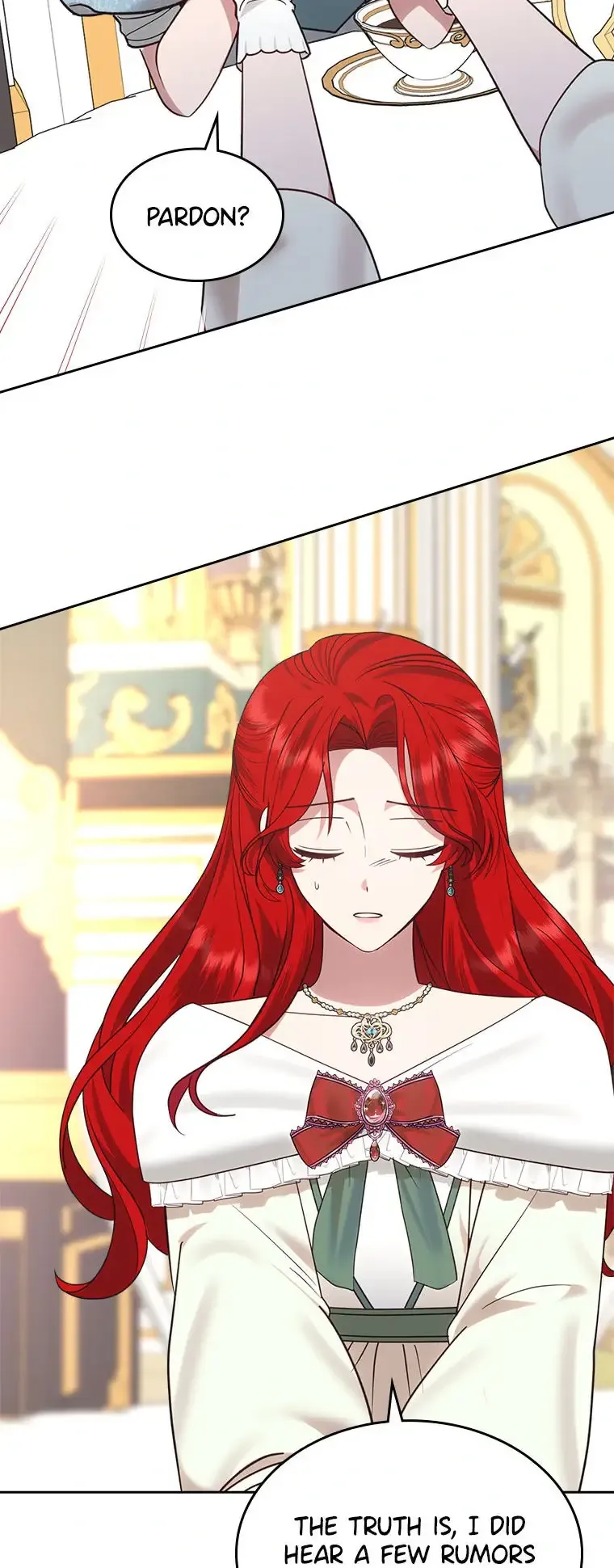 The End of this Fairy Tale is a Soap Opera Chapter 30 Online - página 4