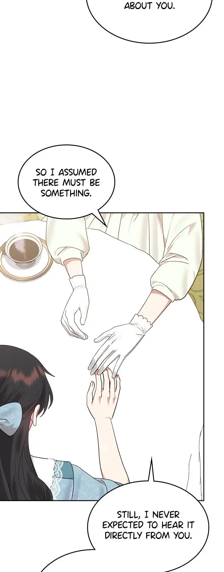 The End of this Fairy Tale is a Soap Opera Chapter 30 Online - página 5