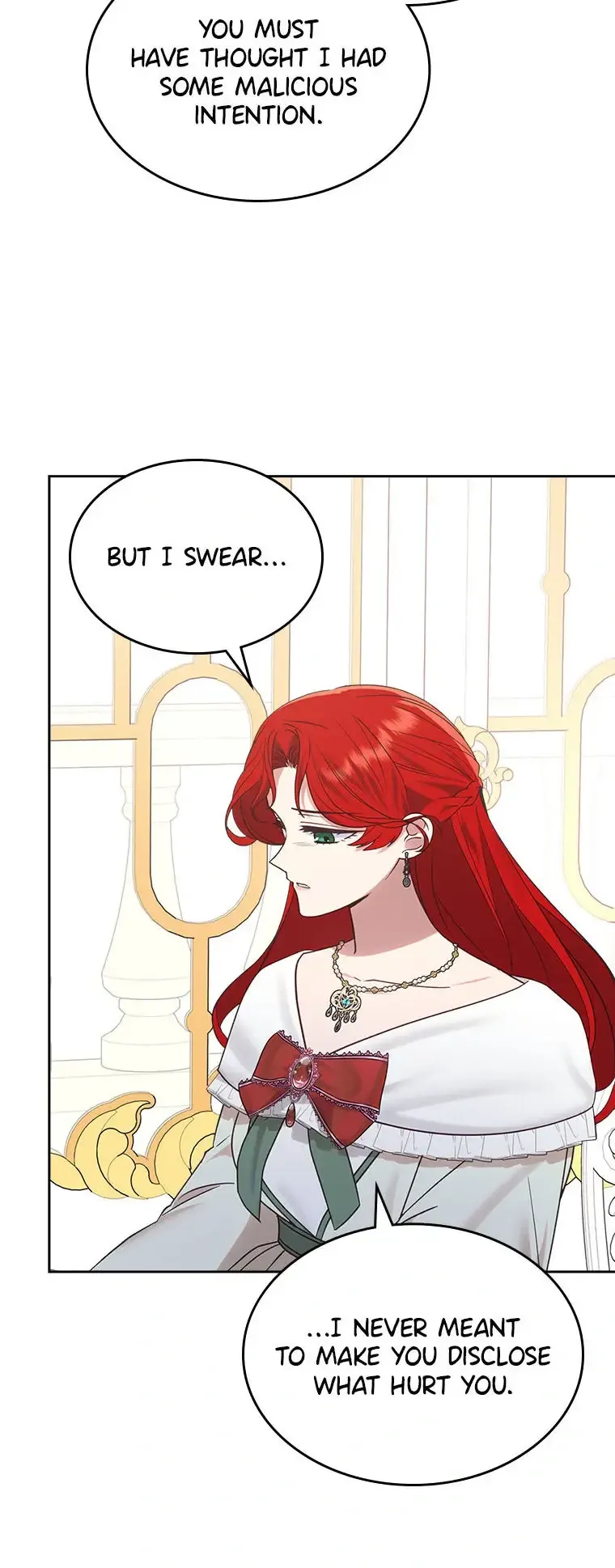 The End of this Fairy Tale is a Soap Opera Chapter 30 Online - página 6