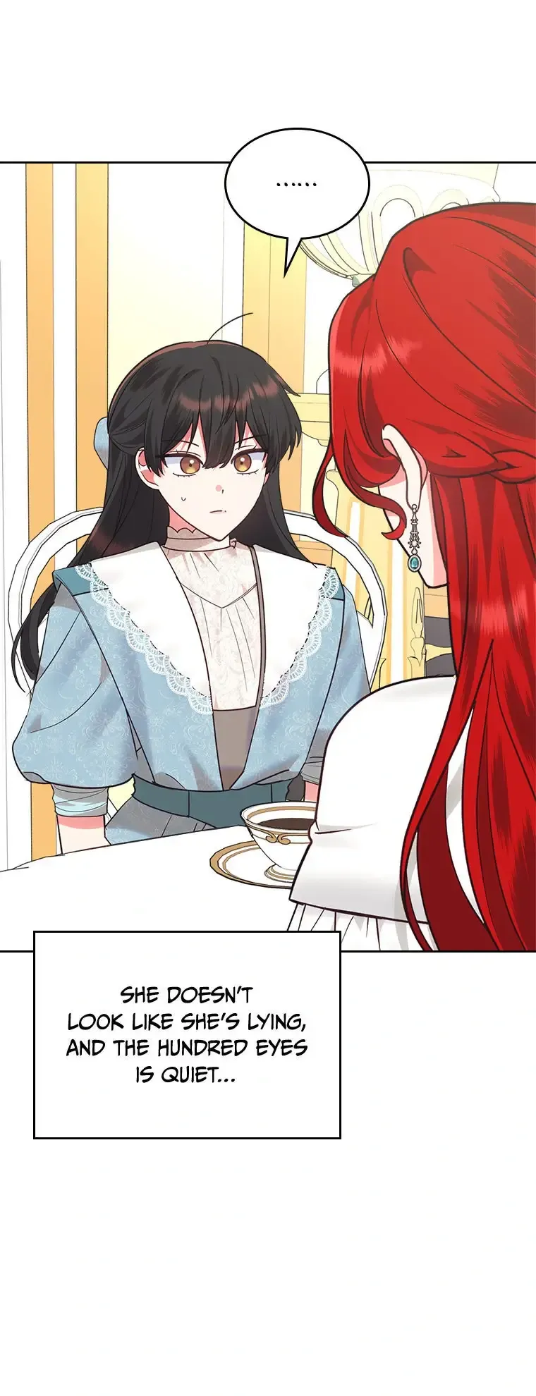 The End of this Fairy Tale is a Soap Opera Chapter 30 Online - página 7