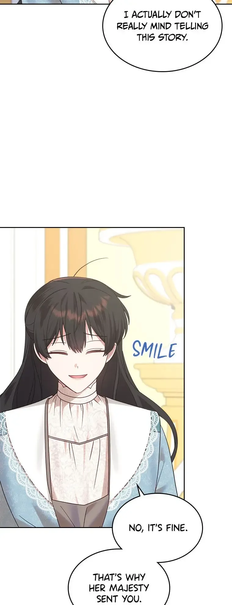 The End of this Fairy Tale is a Soap Opera Chapter 30 Online - página 10
