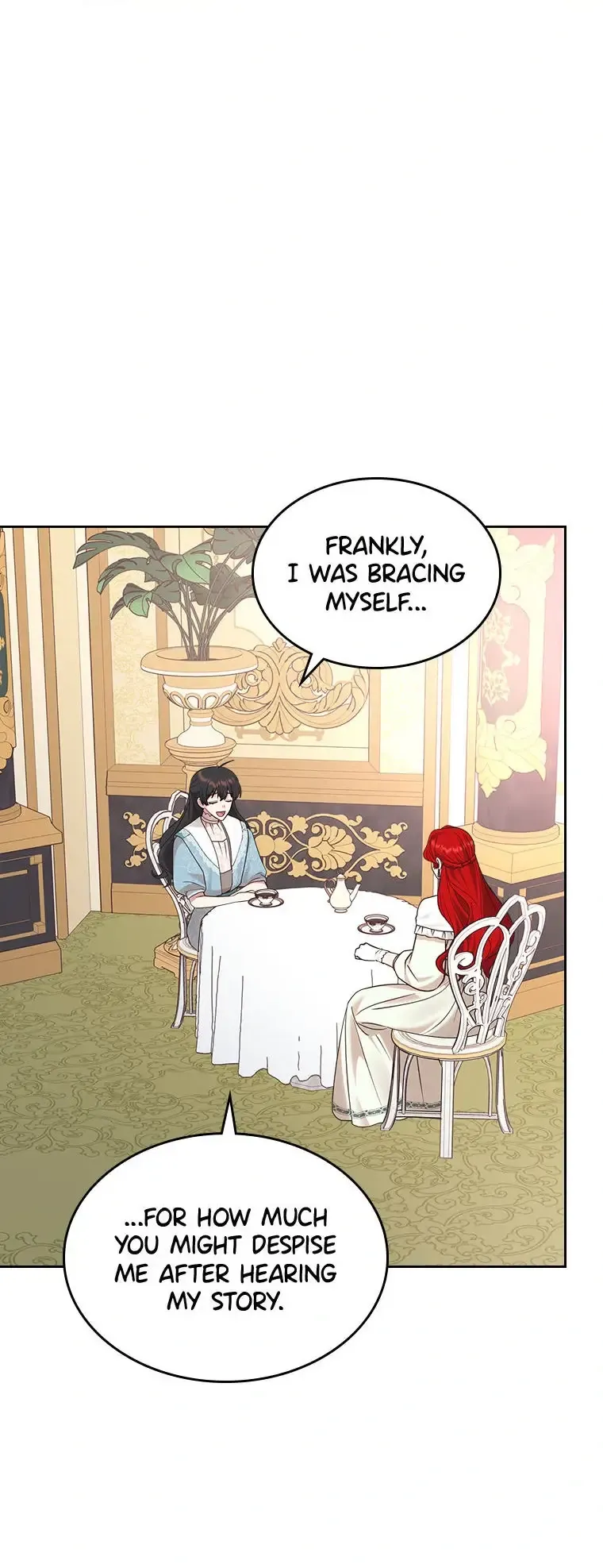 The End of this Fairy Tale is a Soap Opera Chapter 30 Online - página 12