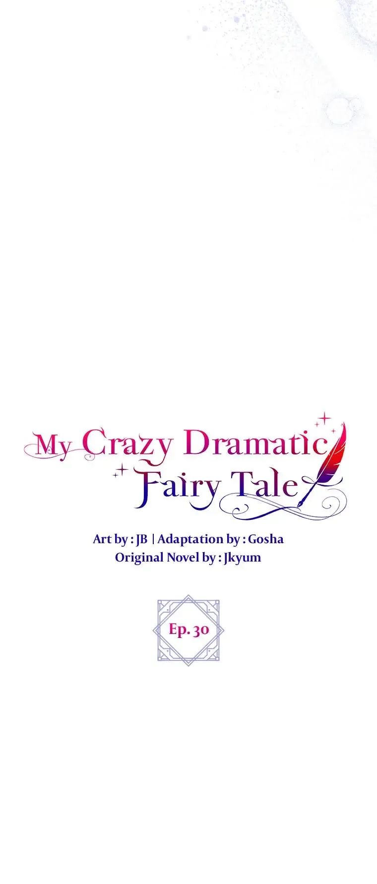 The End of this Fairy Tale is a Soap Opera Chapter 30 Online - página 21