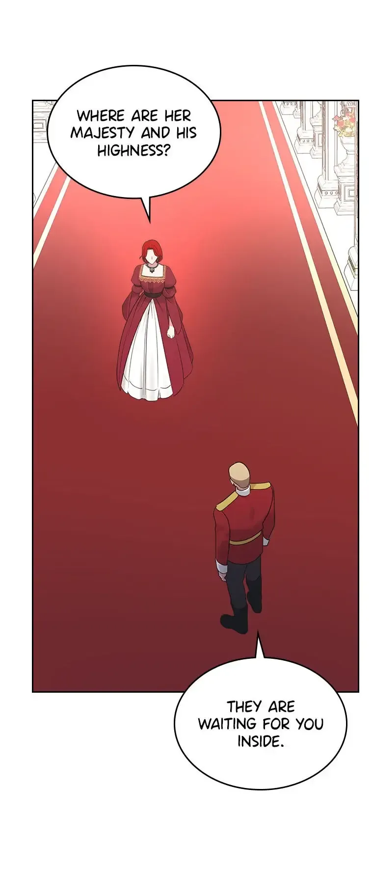 The End of this Fairy Tale is a Soap Opera Chapter 30 Online - página 23