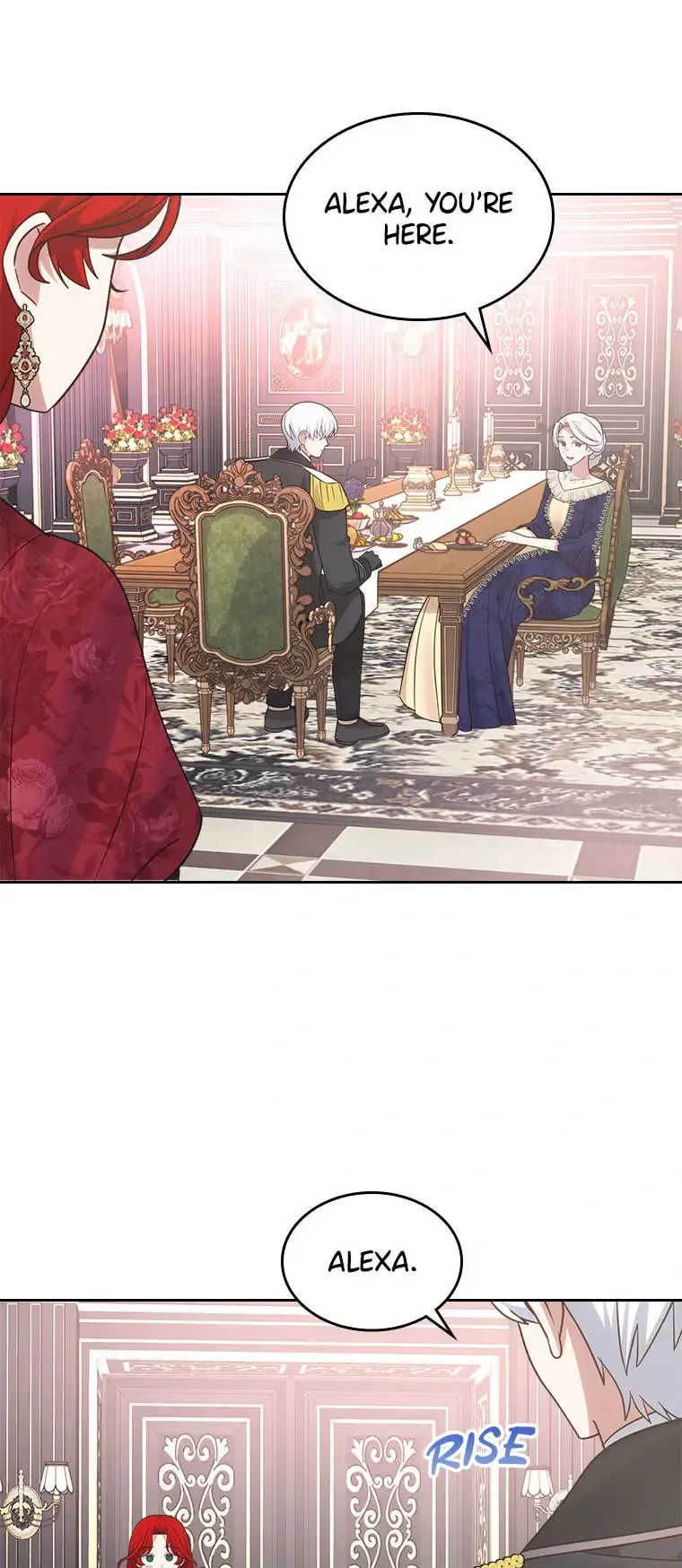 The End of this Fairy Tale is a Soap Opera Chapter 30 Online - página 28
