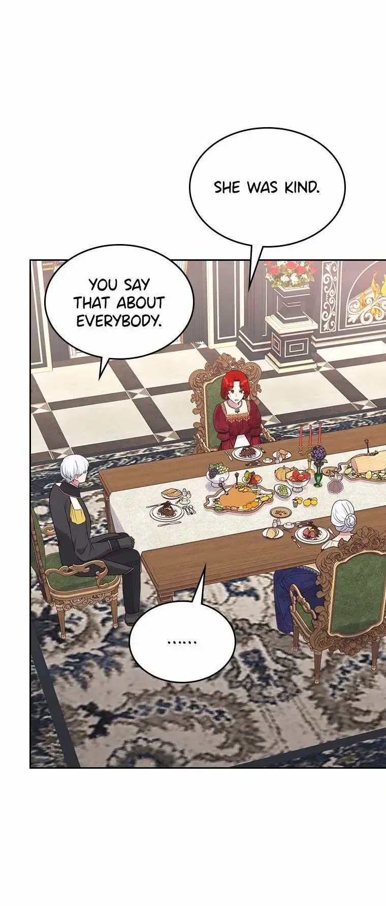 The End of this Fairy Tale is a Soap Opera Chapter 30 Online - página 32