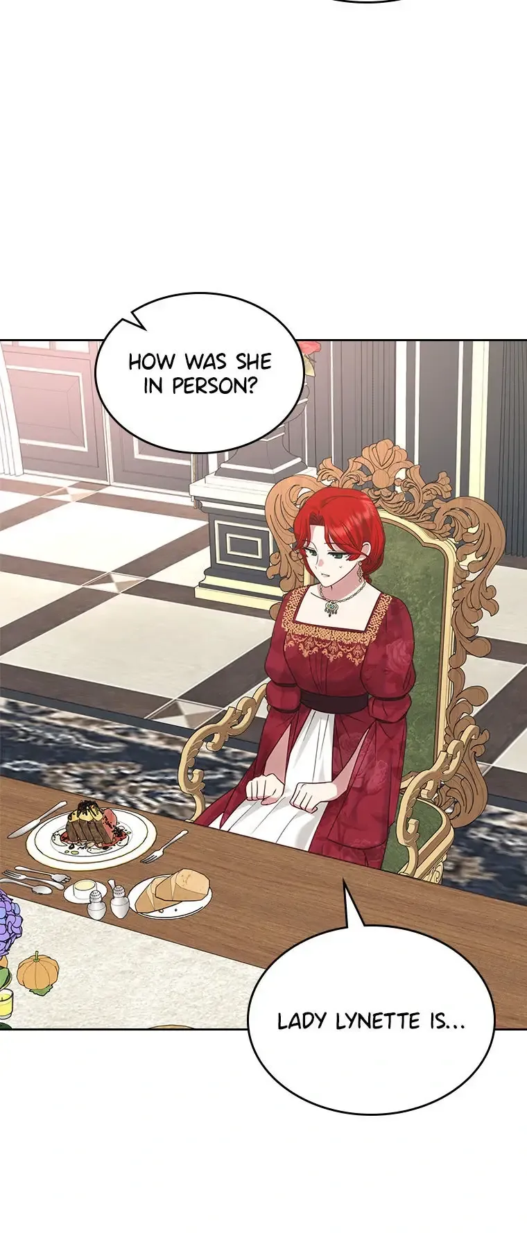 The End of this Fairy Tale is a Soap Opera Chapter 30 Online - página 35