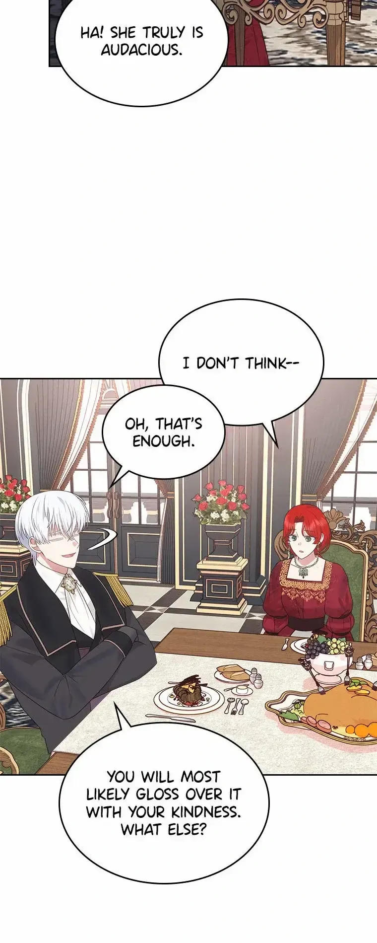 The End of this Fairy Tale is a Soap Opera Chapter 30 Online - página 47
