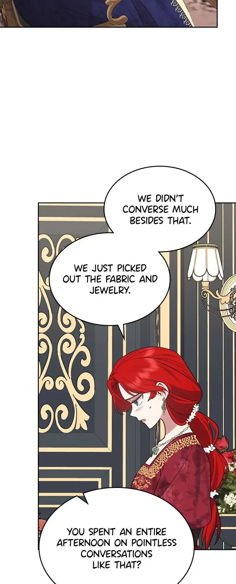 The End of this Fairy Tale is a Soap Opera Chapter 30 Online - página 57