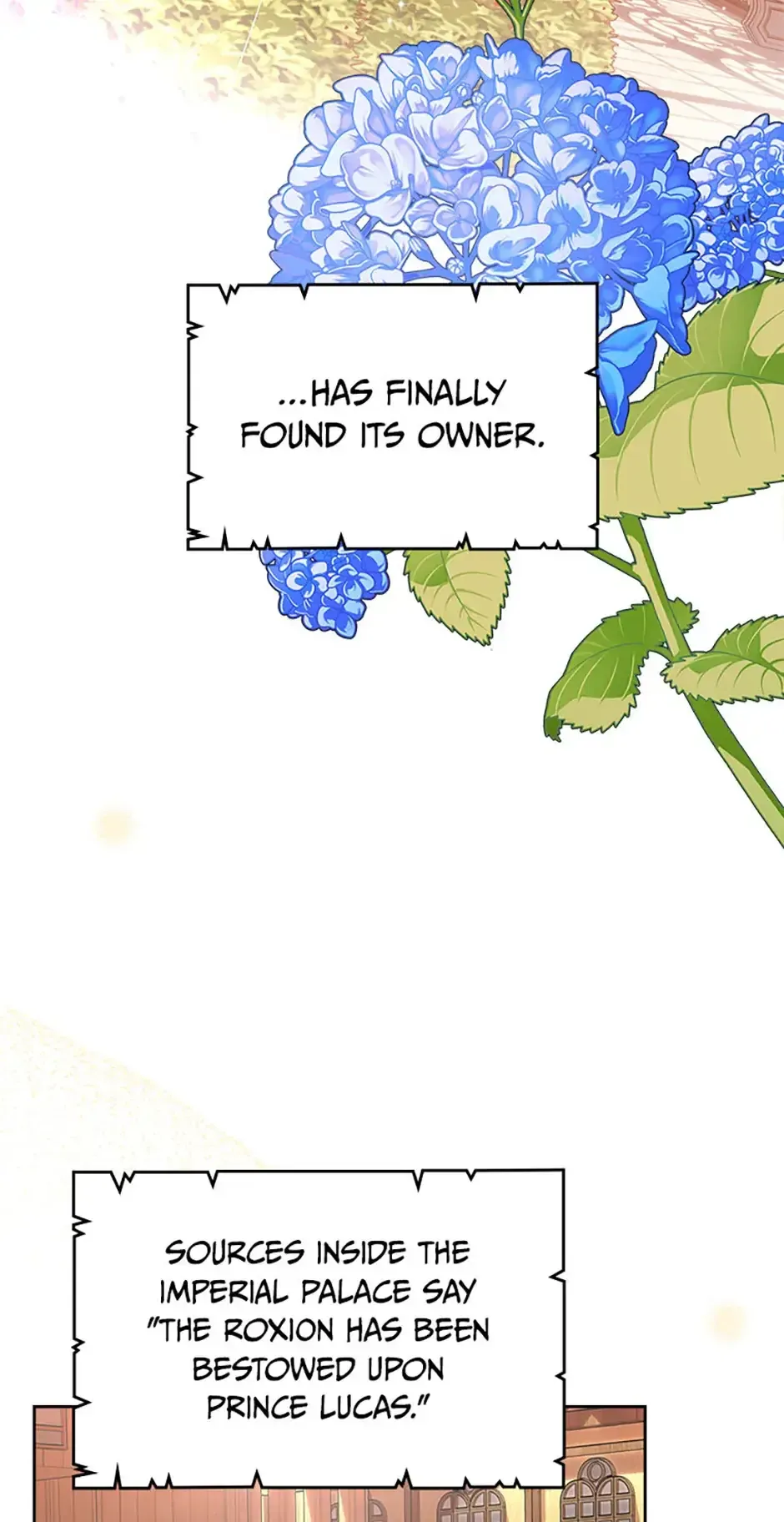 The End of this Fairy Tale is a Soap Opera Chapter 31 Online - página 3