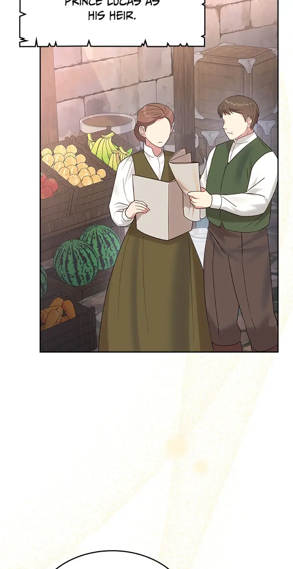 The End of this Fairy Tale is a Soap Opera Chapter 31 Online - página 5