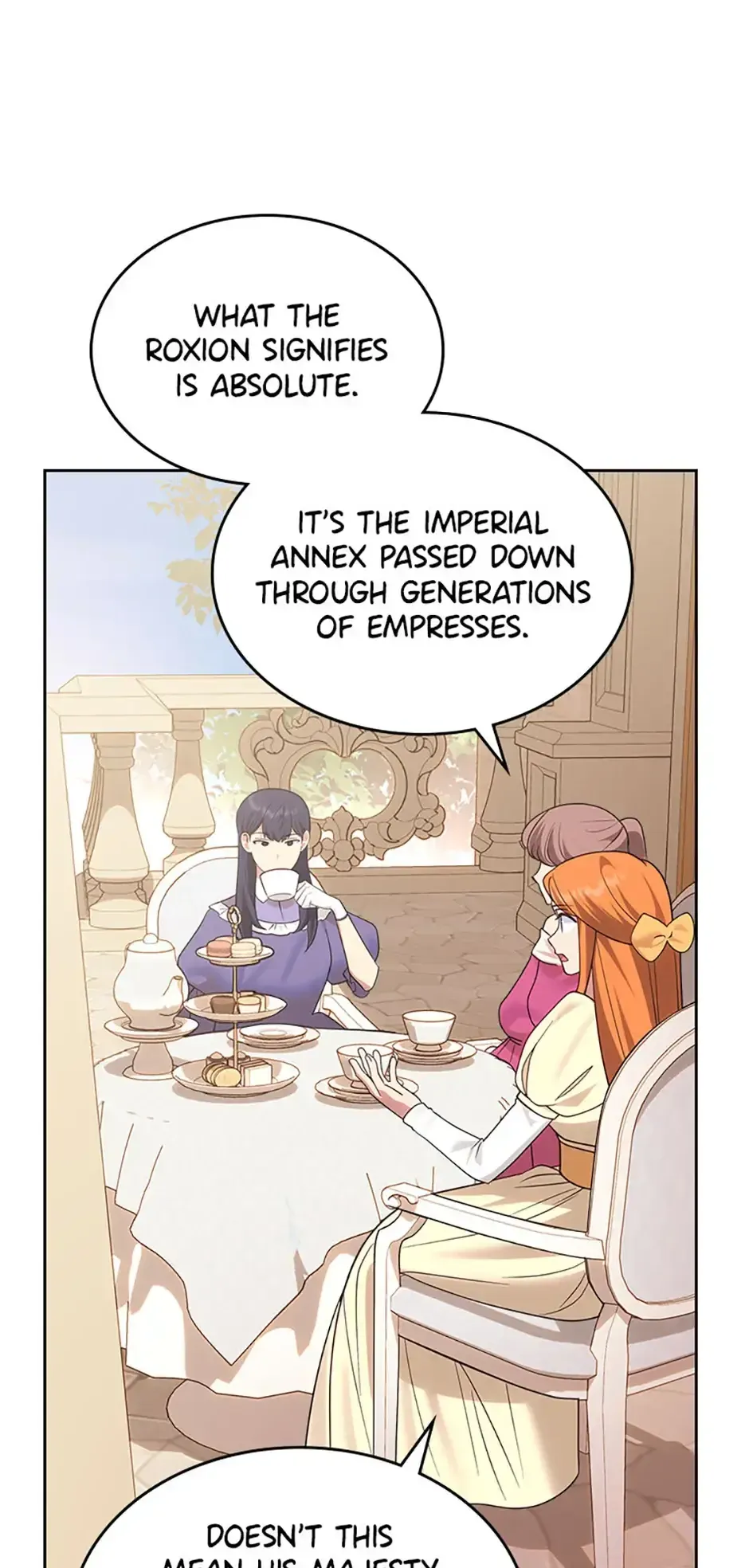 The End of this Fairy Tale is a Soap Opera Chapter 31 Online - página 7